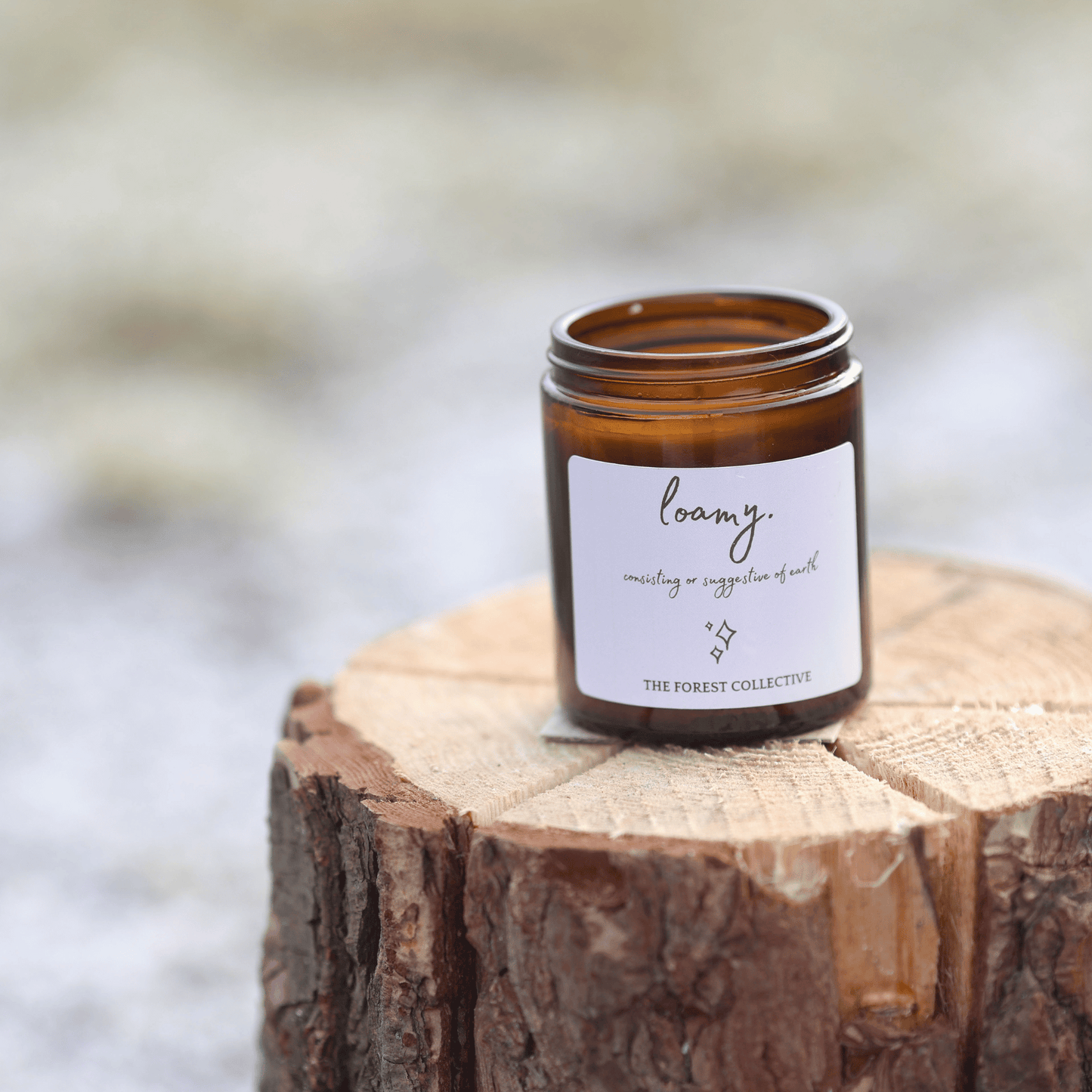Soy Wax Candles | Handmade Candle | Loamalicious | MTB Gifts |Candles Forest of Dean | Birthday Gift