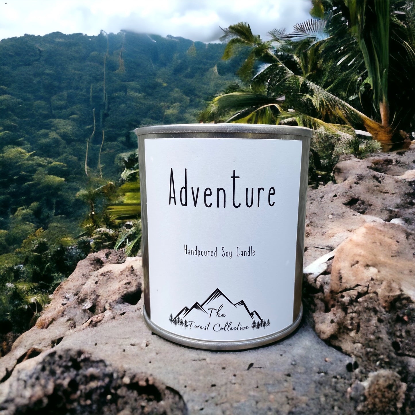 Adventure Candle