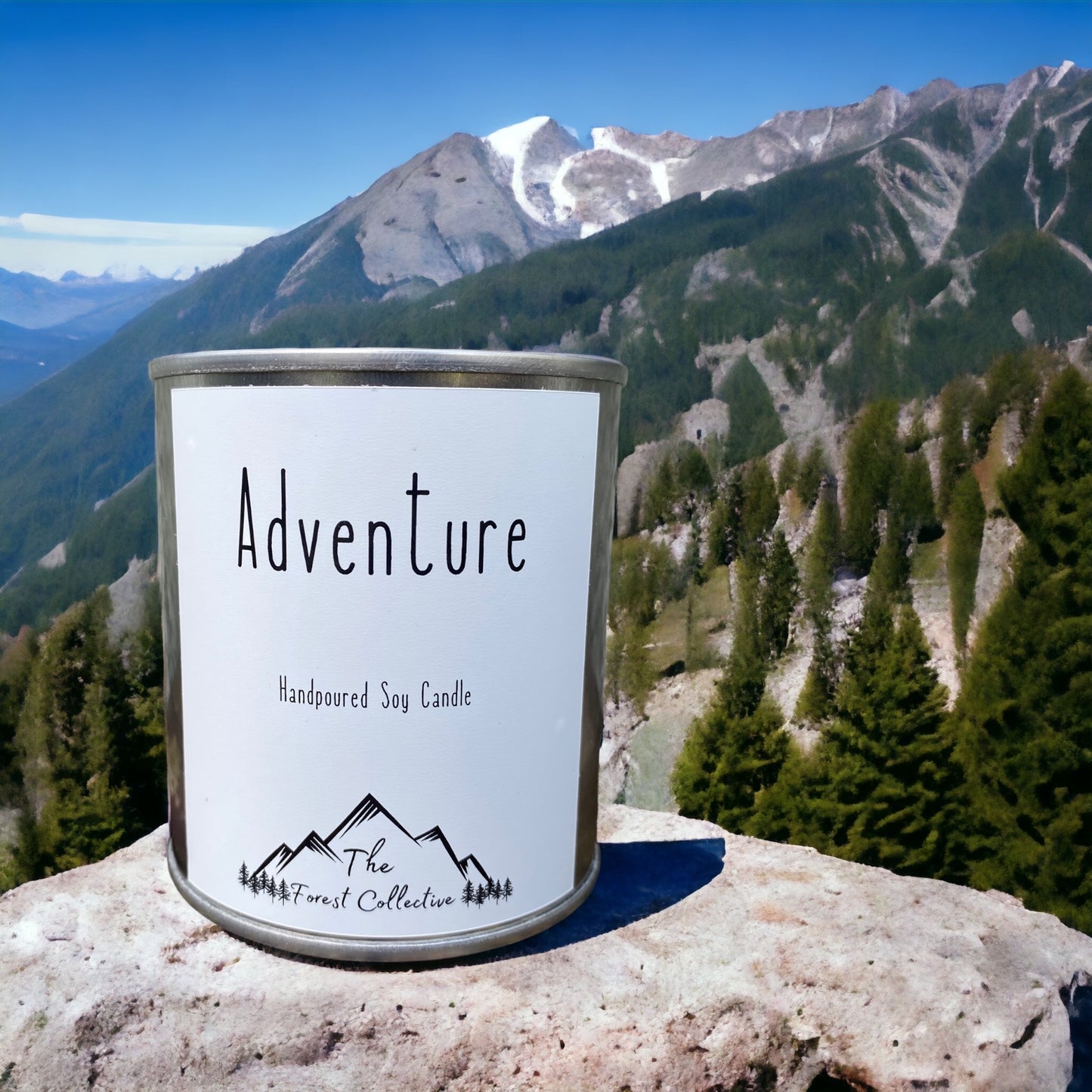 Adventure Candle